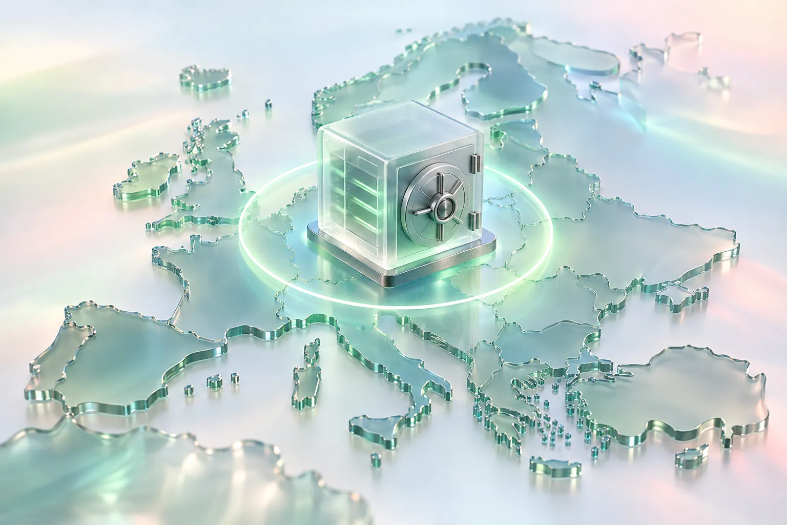 Running EU AI workloads in Frankfurt: a data residency checklist